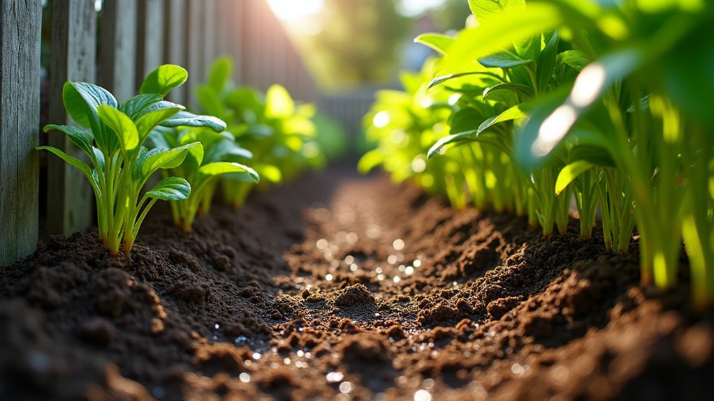 organic and chemical fertilizers