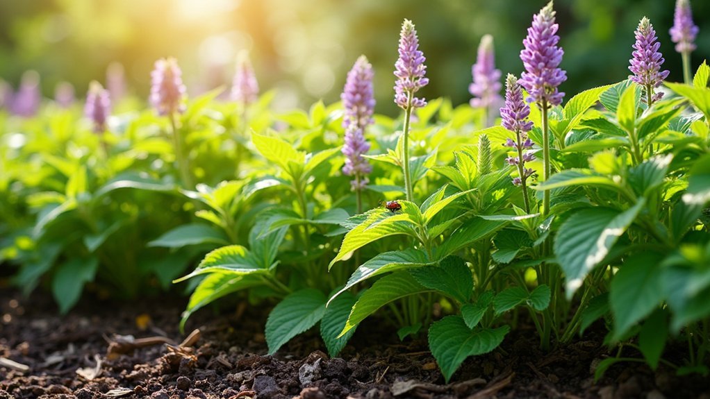organic pest control strategies