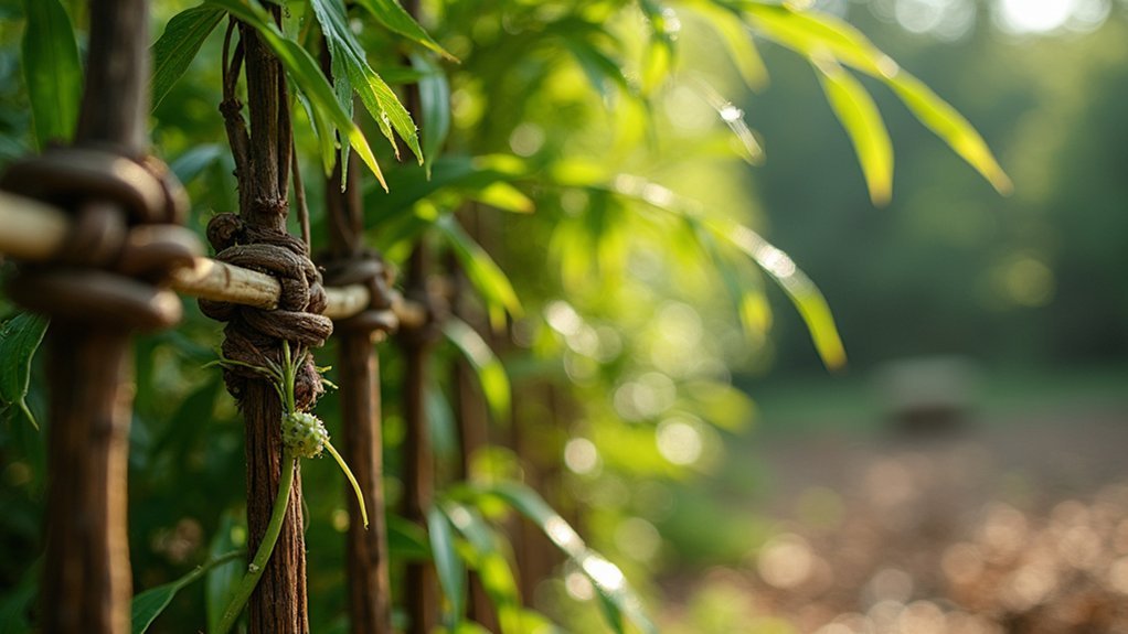 pest prevention for willow fences