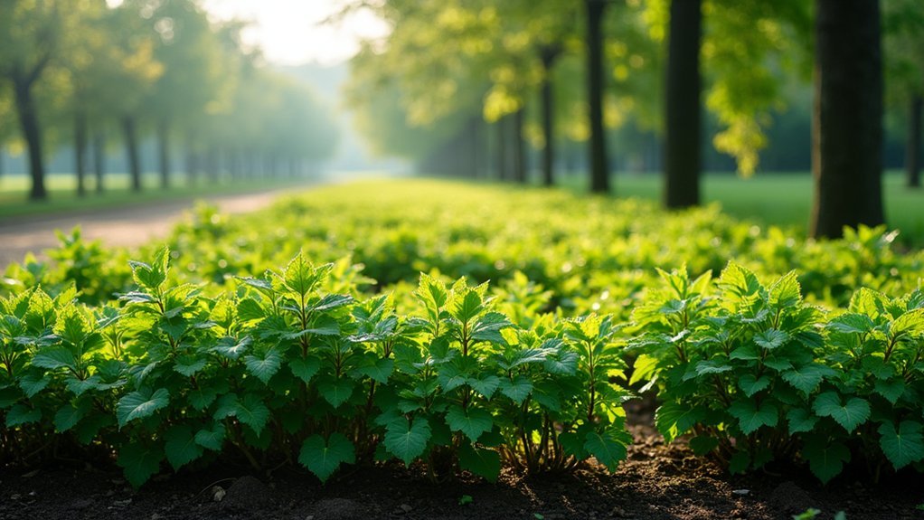 planting tips for windbreaks