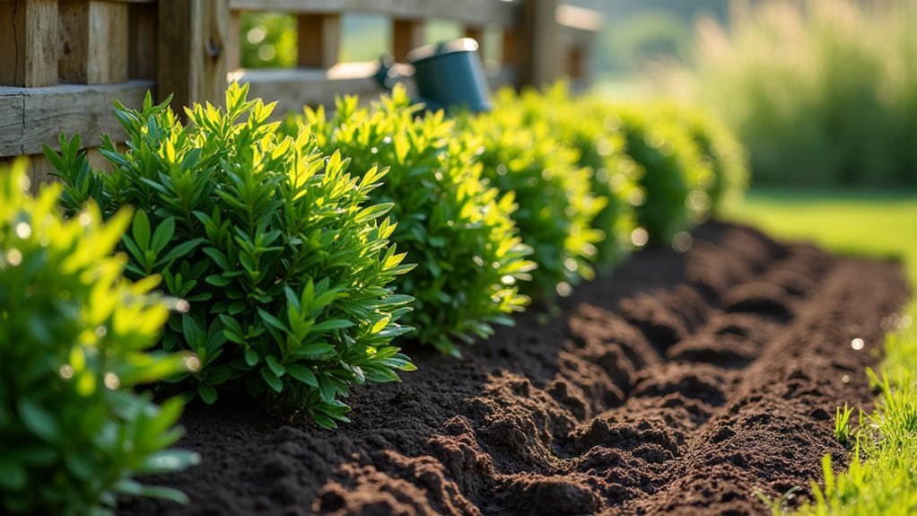 post hedge care essentials