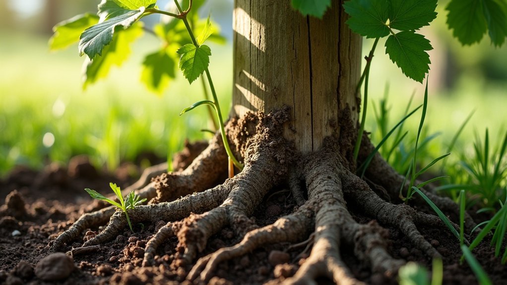 post pruning fence stability care