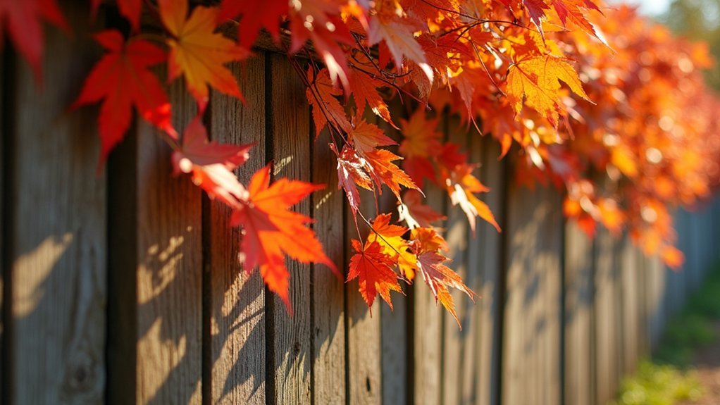 pre autumn fence inspection checklist