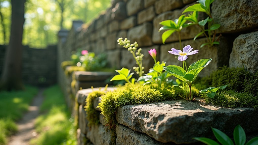 preserving agricultural heritage walls