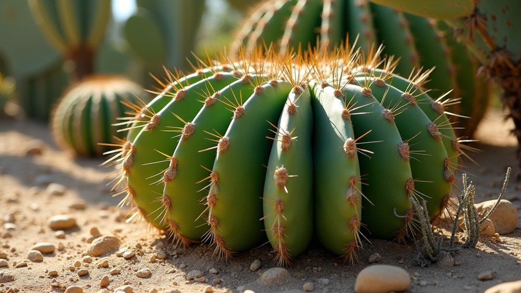 prickly pear natural security solution