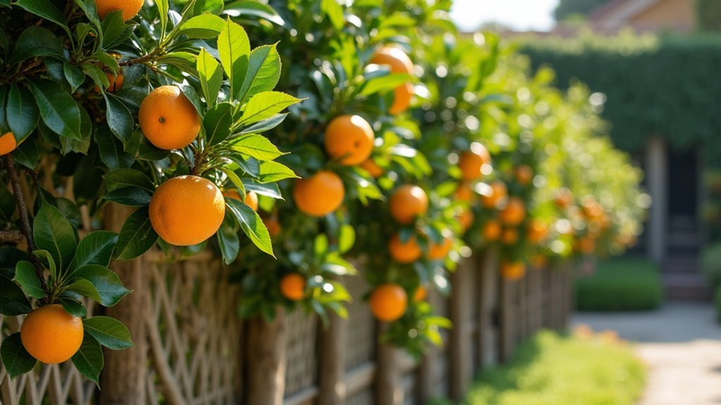 privacy beauty fruit production