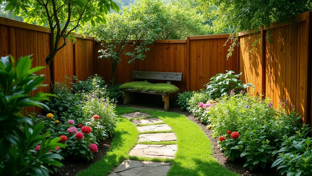 privacy enhancing garden tips