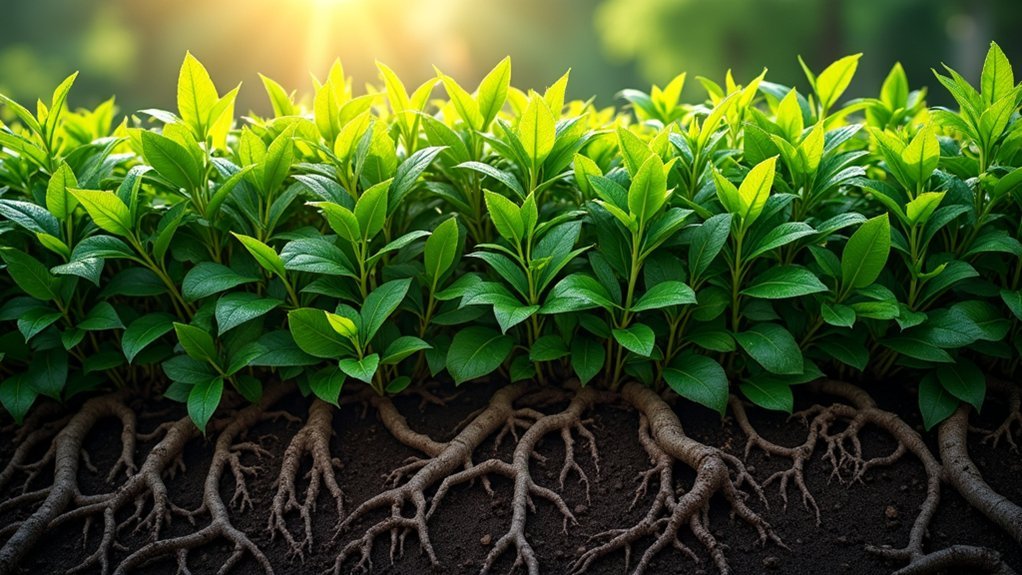 prune for balanced growth