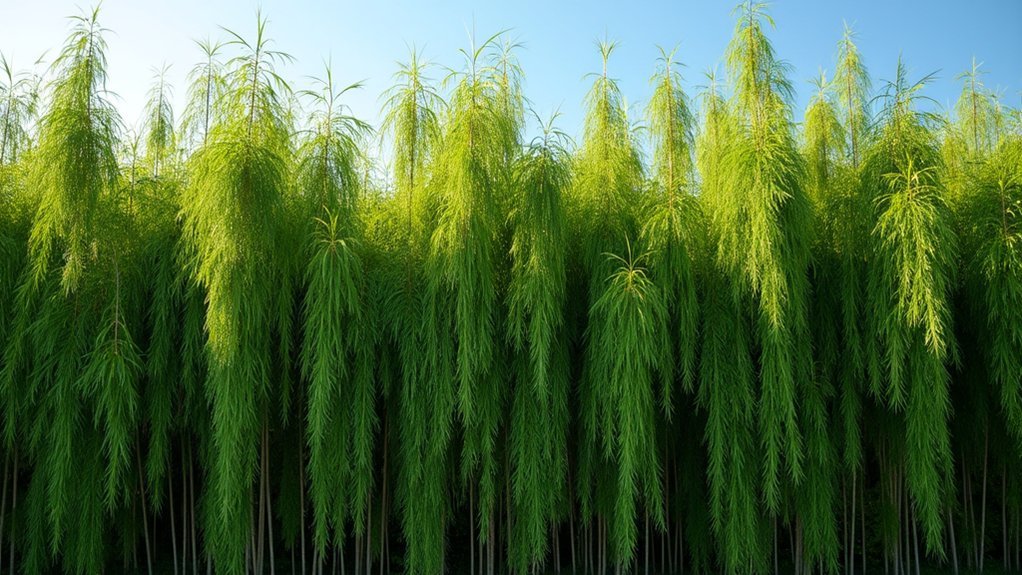 rapid growth sound barriers