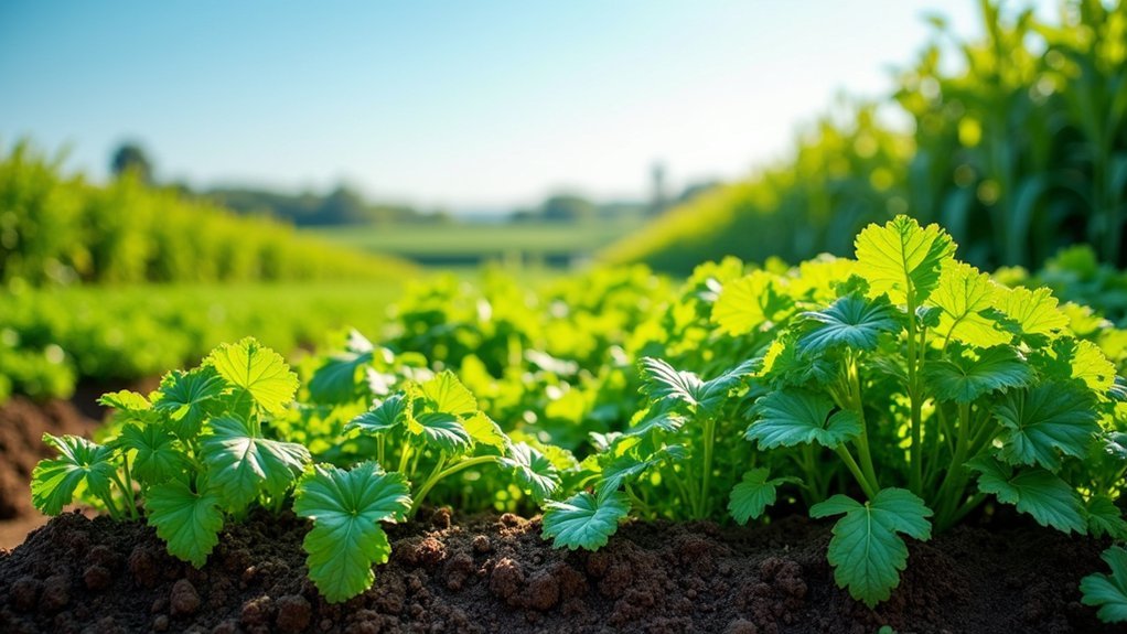 resilient perennial food systems