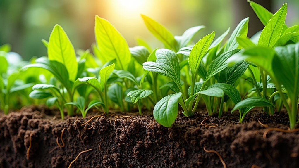 resilient root systems development
