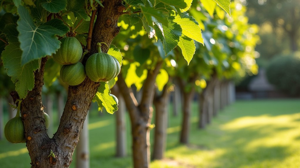 robust fig espalier framework