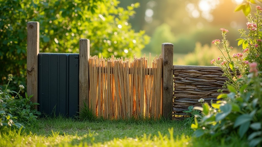 root barriers for fences