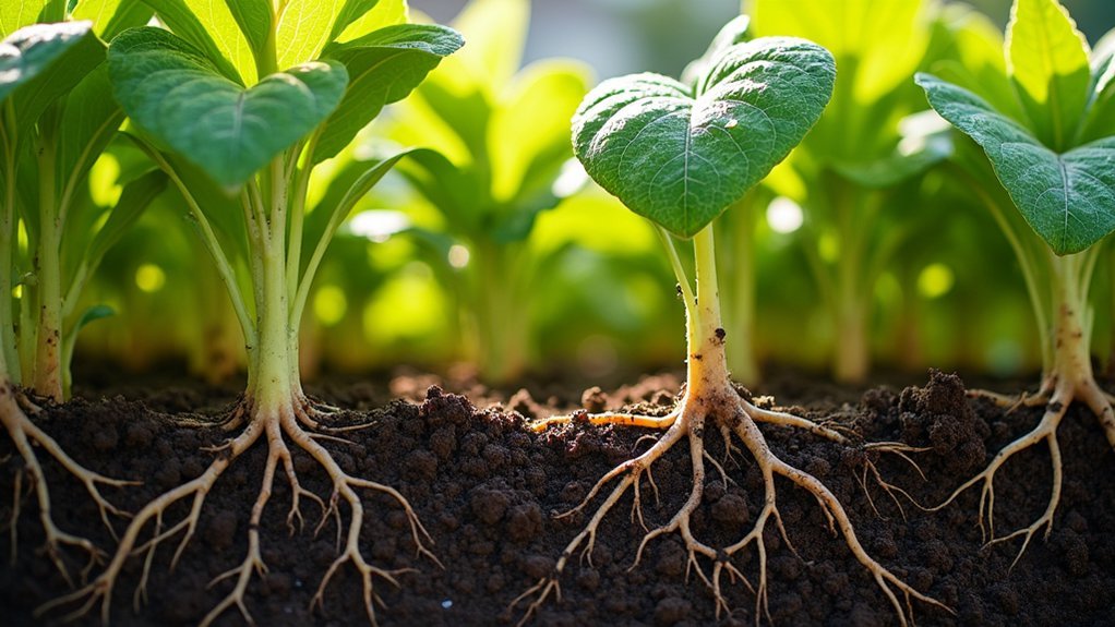 root encroachment damage prevention