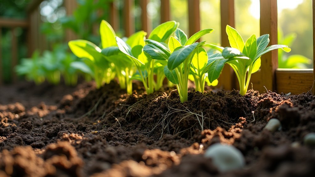 root friendly soil management
