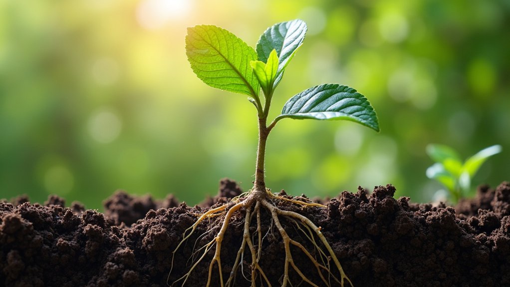 root pruning for hedgerows