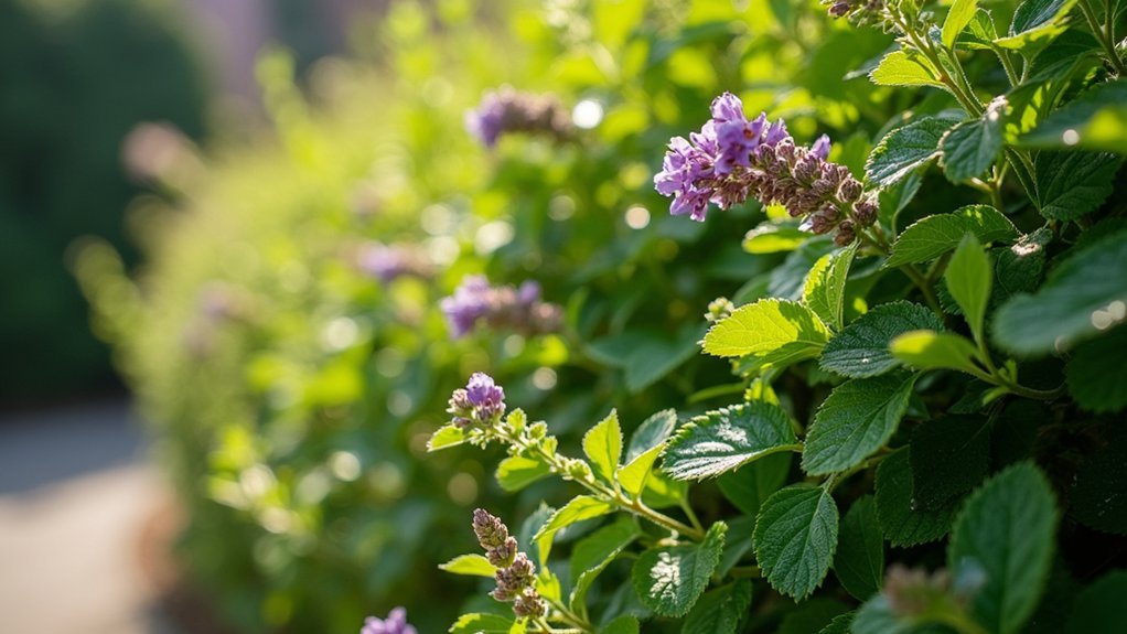 seasonal care for hedgerows