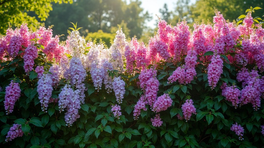 seasonal care for shrubs