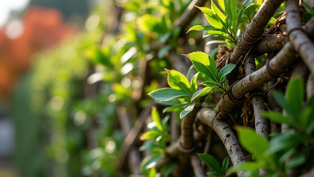 seasonal care for willows