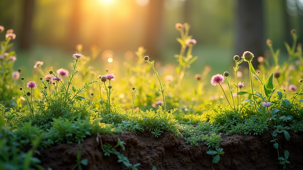seasonal natural barrier fertilization