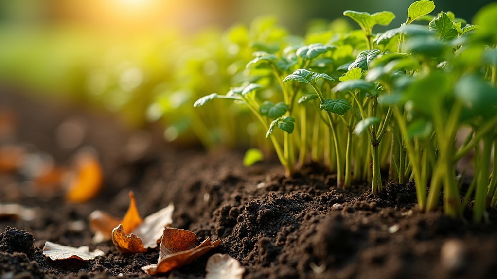 seasonal root management strategies