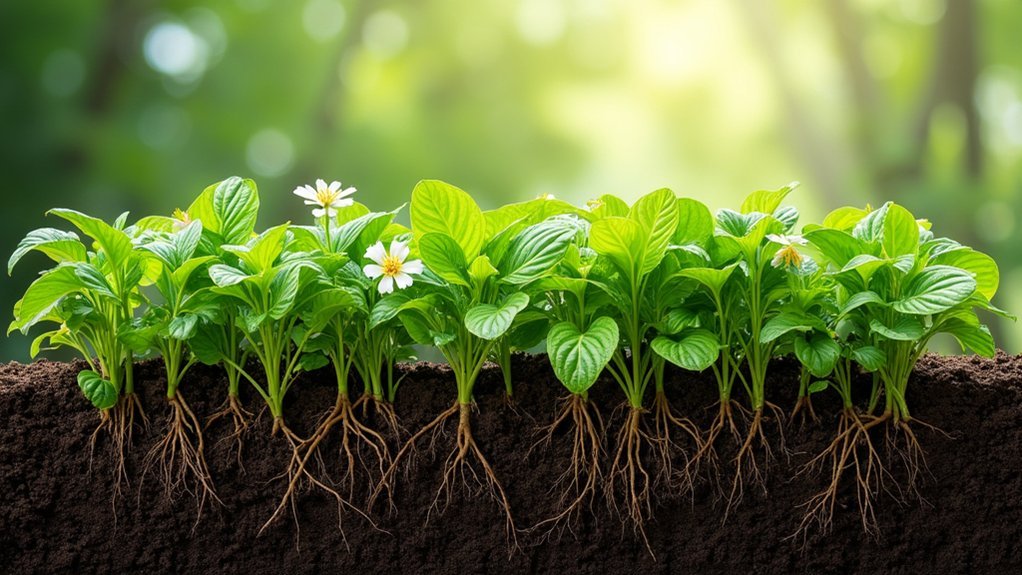 seasonal vegetable planting strategy