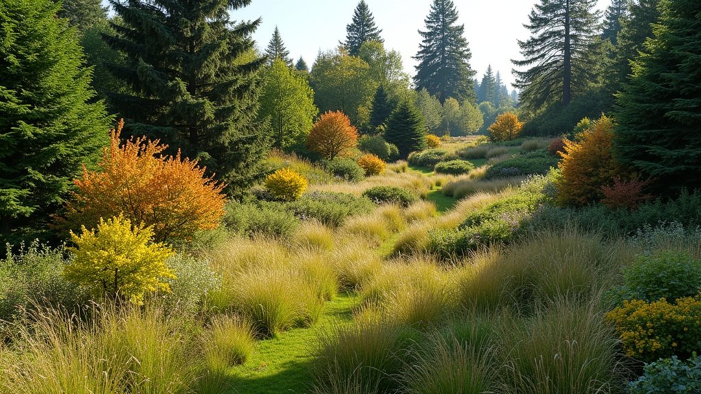 seasonal windbreak plant strategy