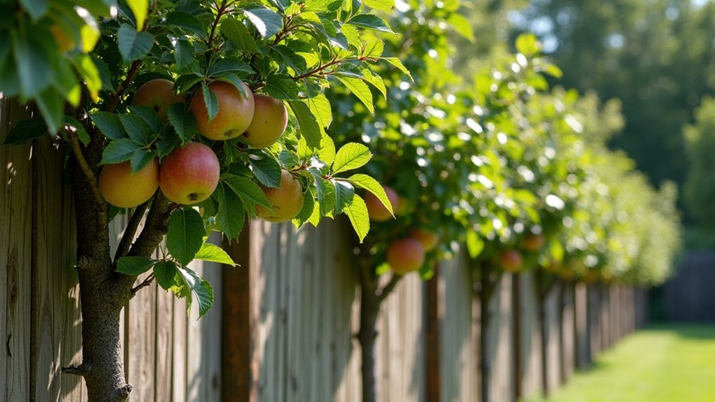 selecting suitable fruit trees