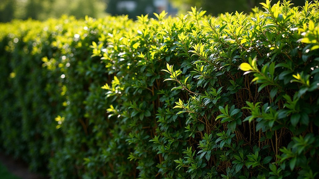 selective layered hedge maintenance