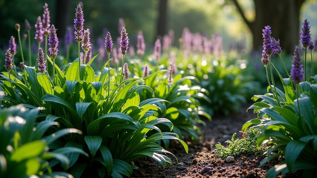 Drought-Resistant Plants for Shady Fence Lines