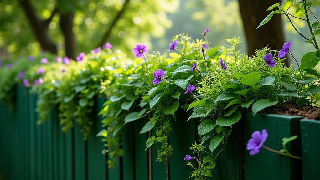 shade loving edible plants