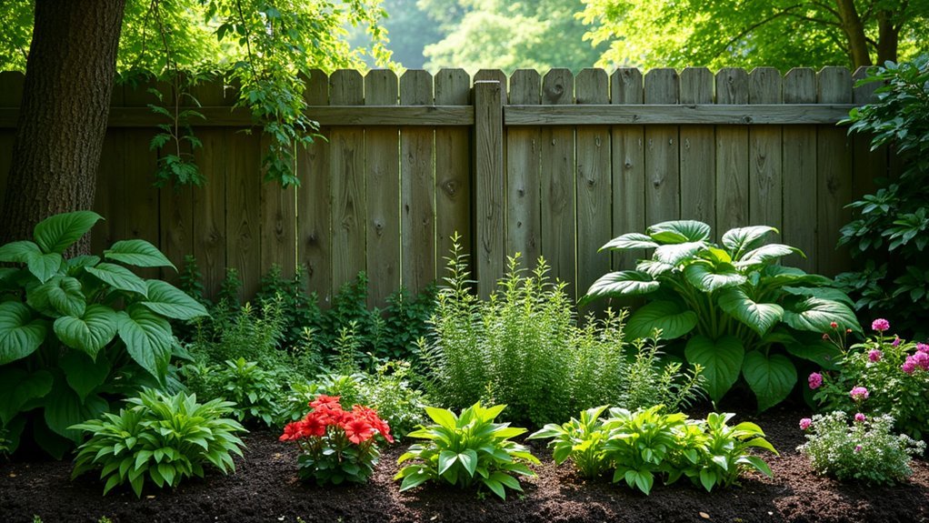 shade loving plants thrive beautifully