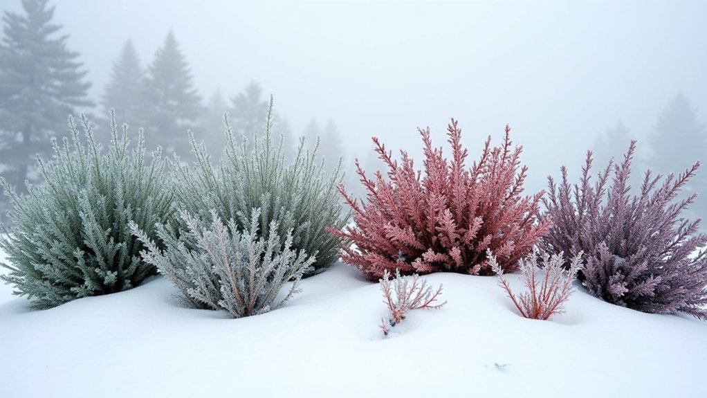 7 Alpine-Hardy Fence Plants That Withstand Snow