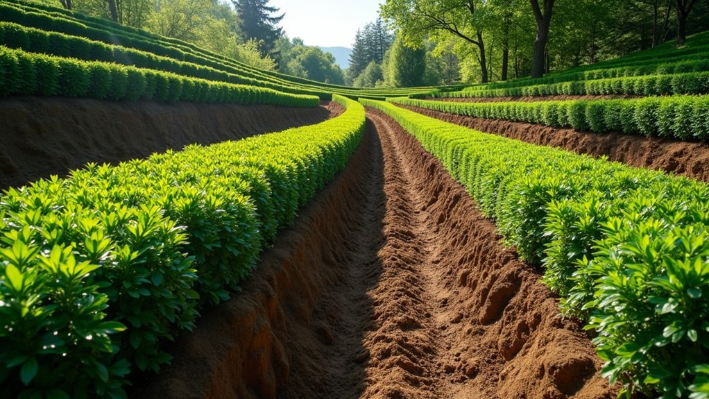 soil assessment and preparation