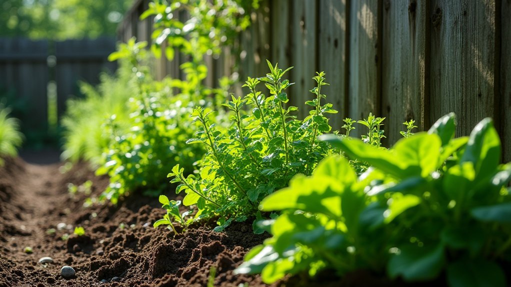 soil improvement for gardens