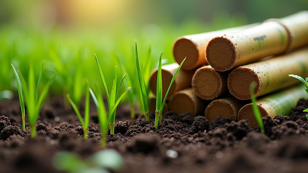 soil preparation for bamboo
