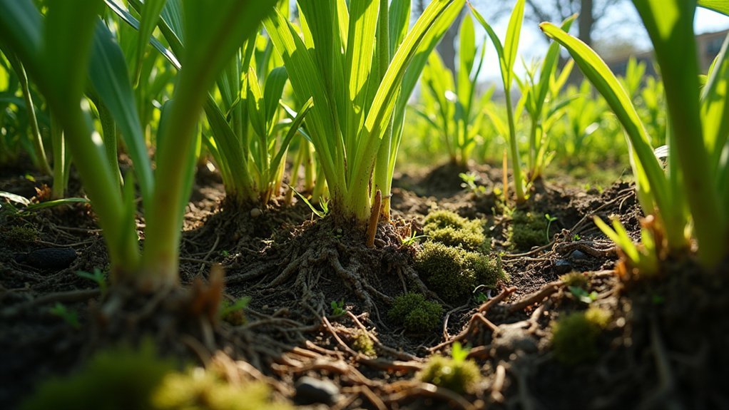 soil rejuvenation for hedgerows