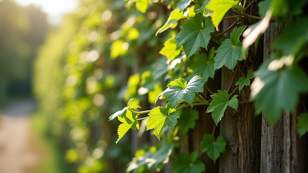 spring vine pruning benefits