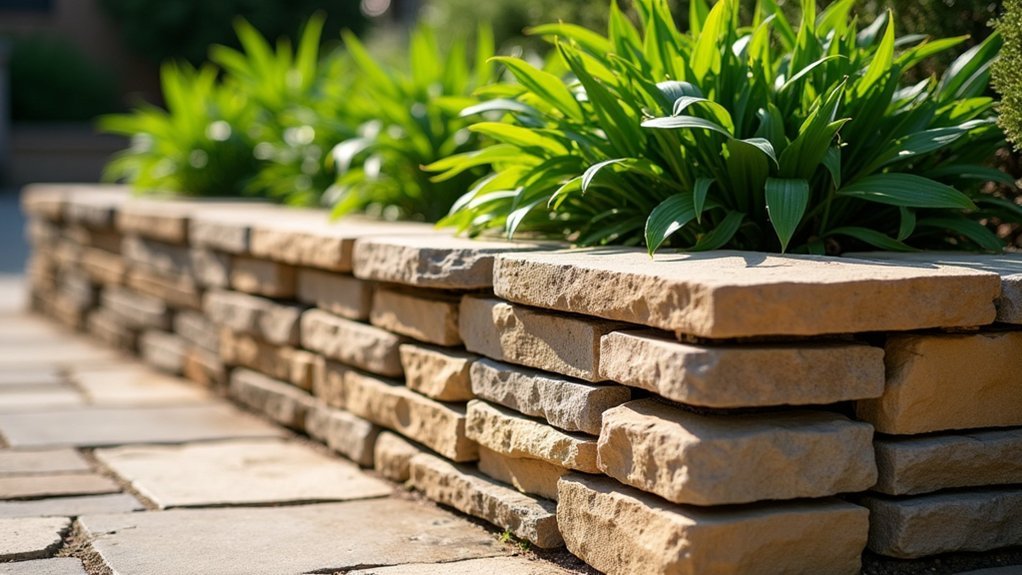 stable stone stacking techniques