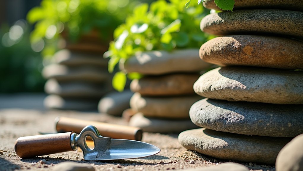 stacked stone project essentials