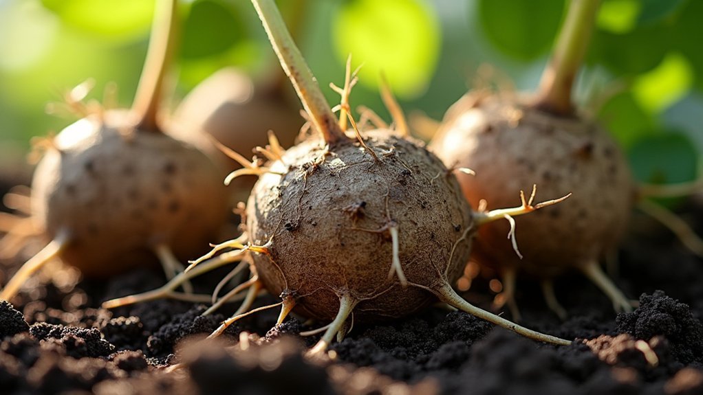 stimulate root growth effectively