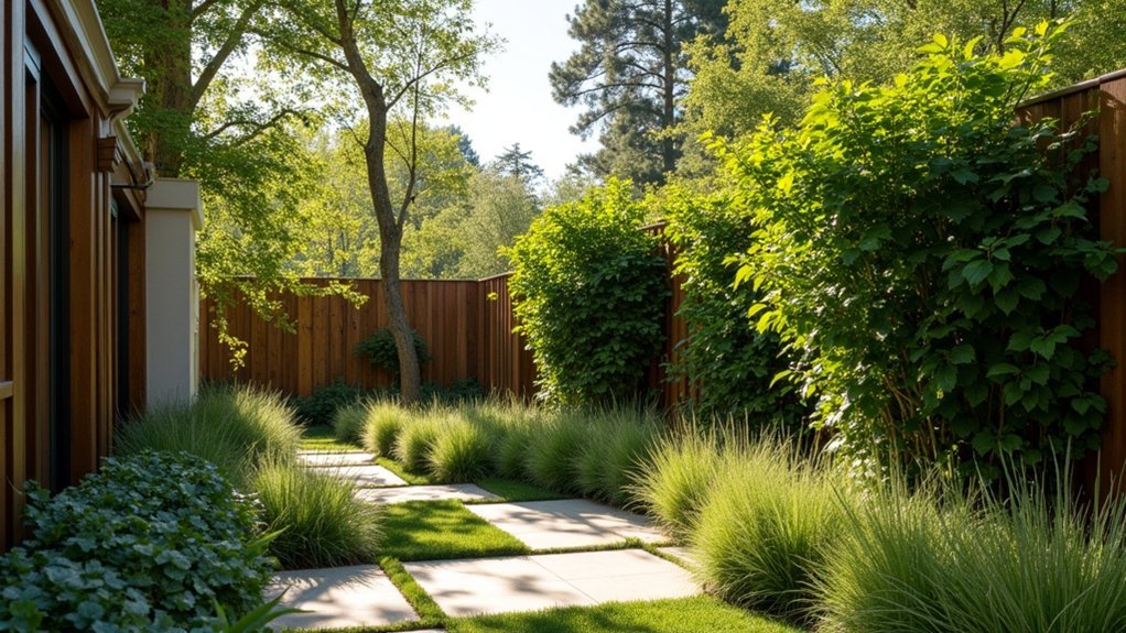 strategic living fence combinations