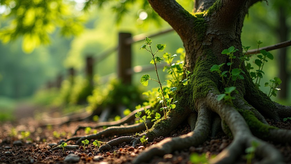 strategic pruning for rejuvenation