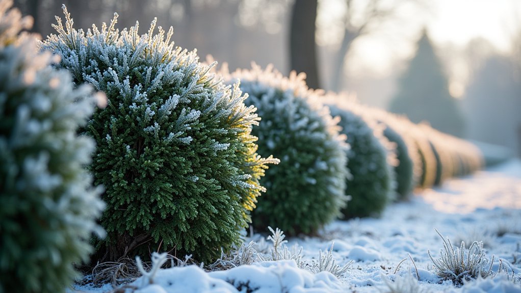 strategic winter wind management