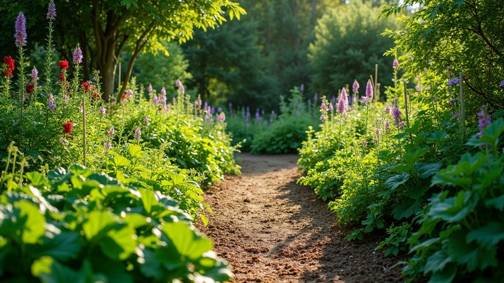 sustainable gardening through permaculture