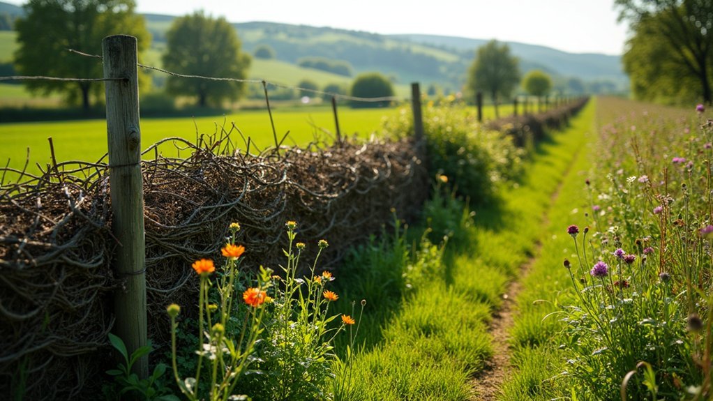 sustainable hedges enhance profitability