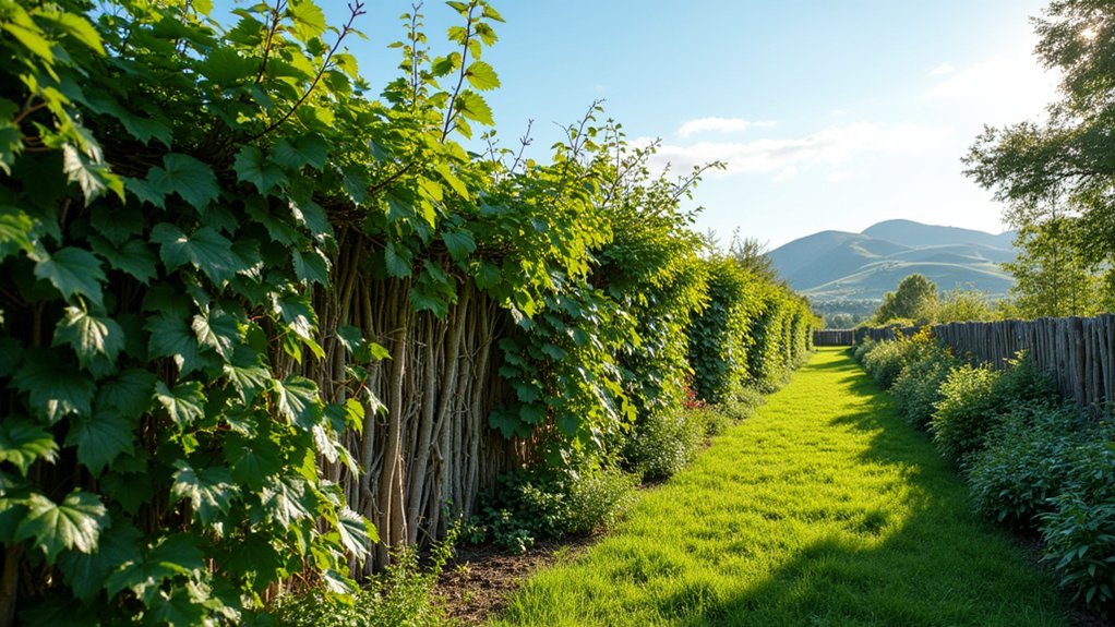 sustainable protective eco friendly barriers