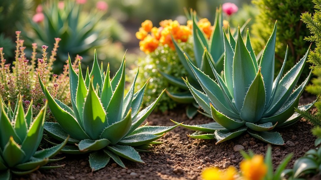 thorny plants deter deer