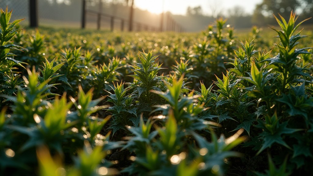 thorny shrubs maintenance guide
