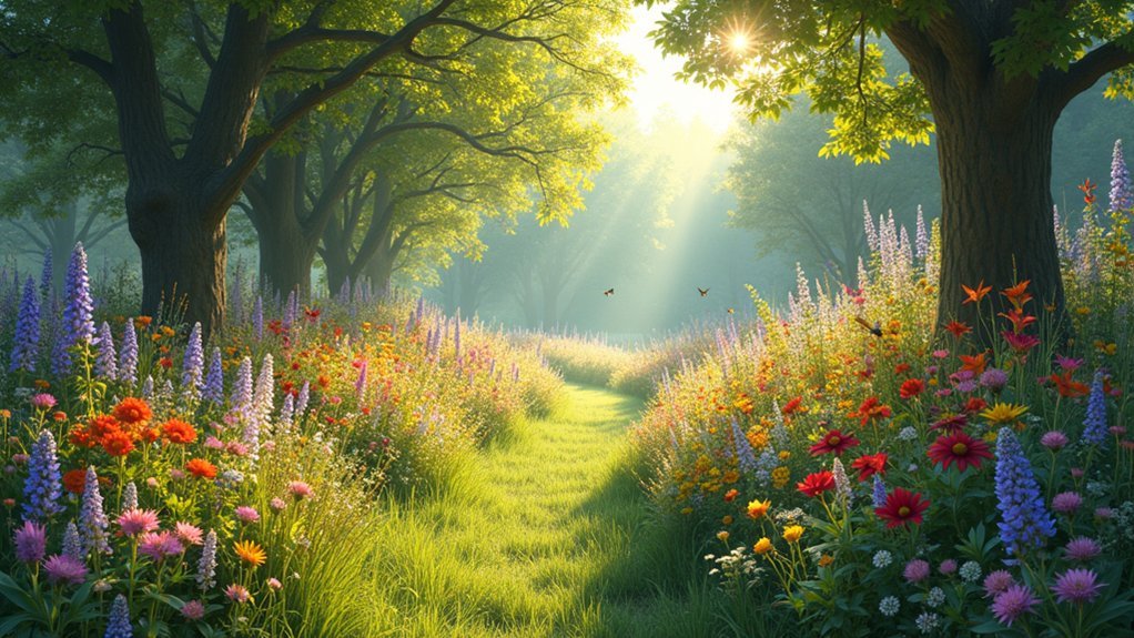 thriving pollinator pathways essential